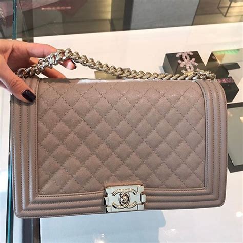 different types of chanel boy bags|most popular Chanel bag 2022.